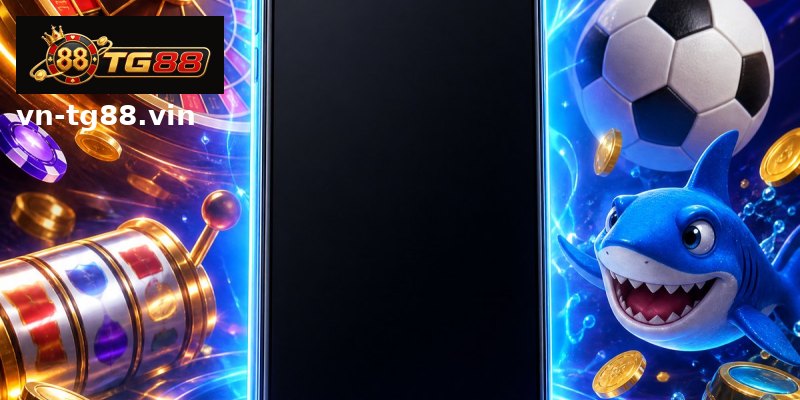 Tổng quan sảnh cược Casino